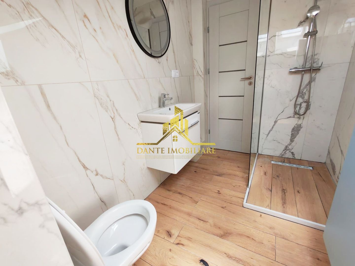 2 camere, TOTUL NOU, mobilat modern, bloc nou, parcare, Europa - Poză 6