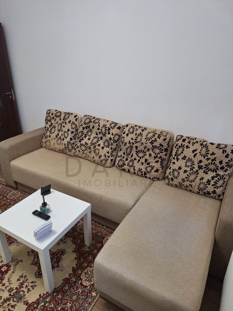 Închiriez garsoniera confort 1,Tudor, parter,  strada Viitorului. - Poză 6