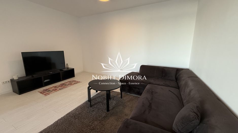 Apartament spatios cu 2 camere - Nord One Botanic - langa Iulius Mall - Poză 1