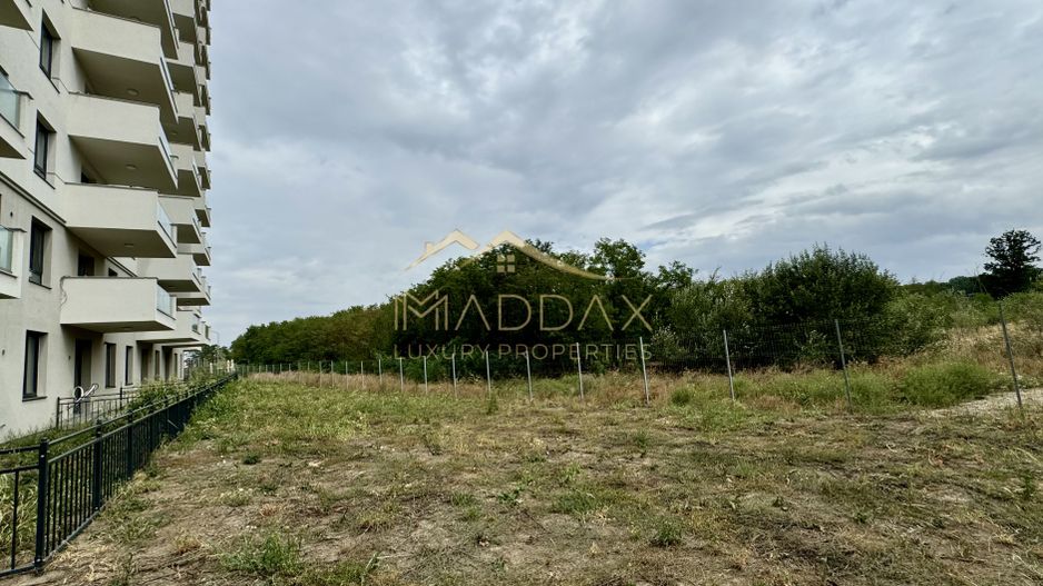 Apartament cu 2 camere *62.44mp* + Parcare / Mobilat // Baneasa Forest View - Poză 42