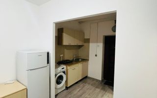 Studio de închiriat, 20 m², complet mobilat și utilat – Iași – 280 €/lună - Poză 5