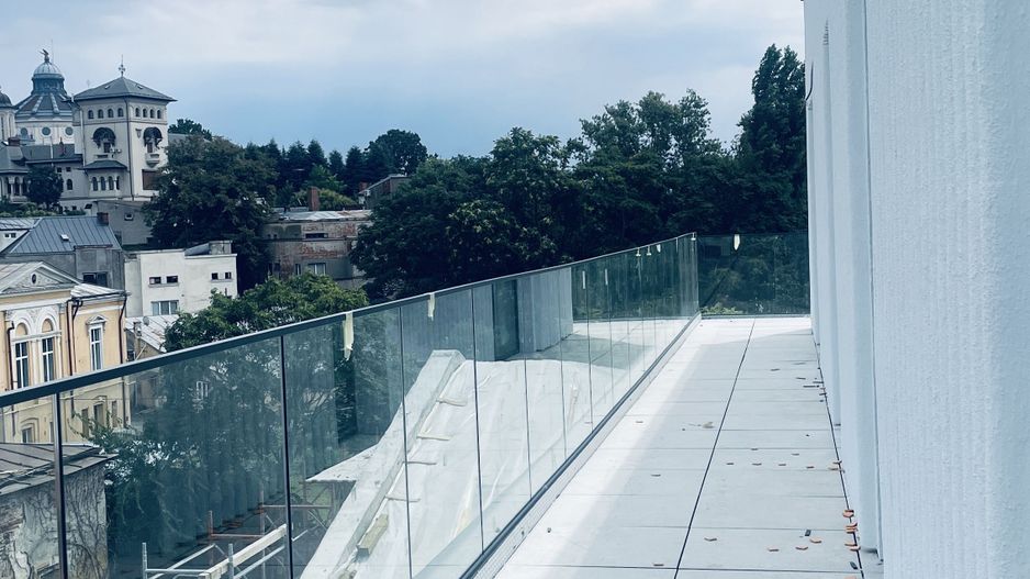Apartament 4 camere nou, cu terasa  Pta-Unirii AP15B - Poză 10