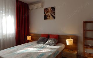 Proprietar Dorobanti Polona 2 camere decomandat renovat mobilat utilat cochet - Poză 5