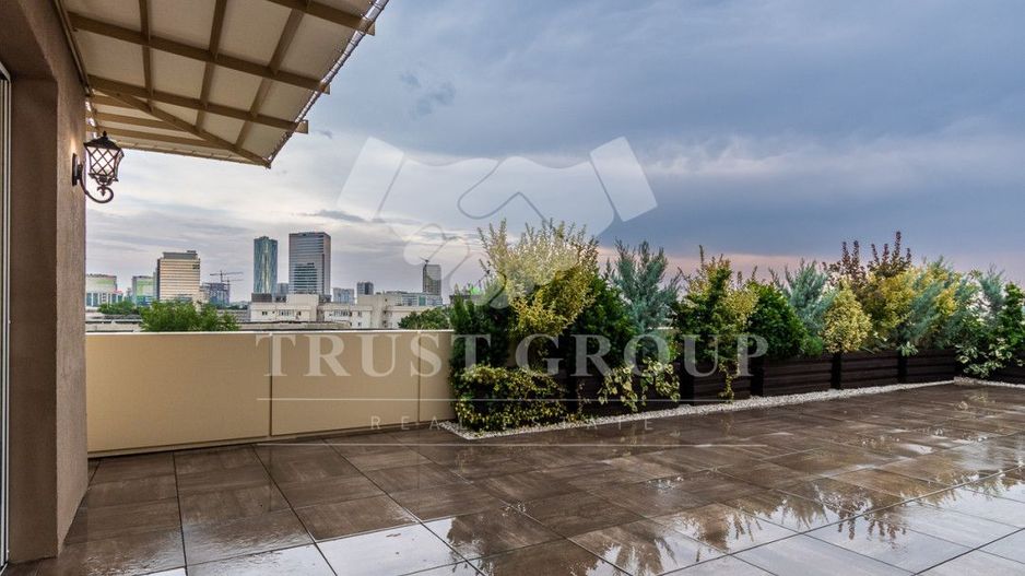 Penthouse 4 camere Aviatiei + terasa 110 mp | 2 locuri de parcare - Poză 31