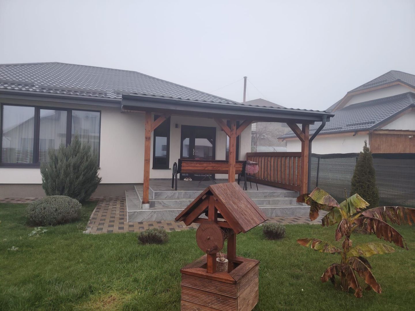 Casa 4 camere Manastirea Crevedia - Poză 1