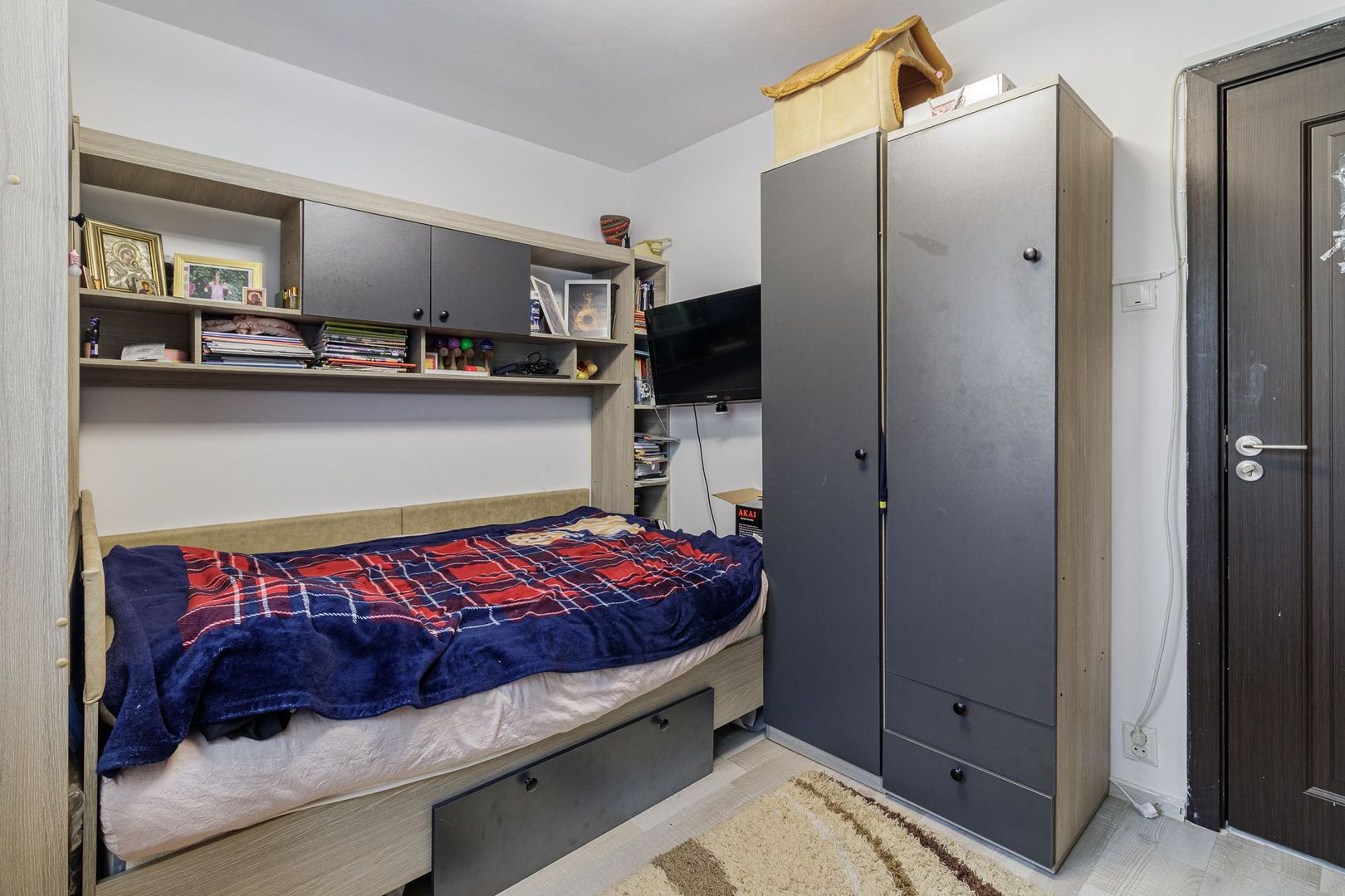 3 camere etaj 3 din 10 Parcul Moghioros - Poză 12