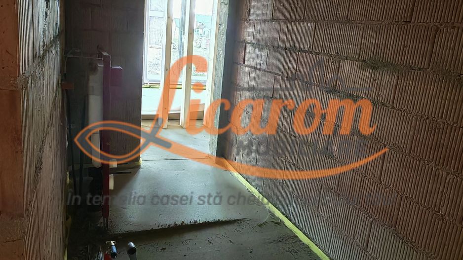 Casa la cheie in CRISTIAN pe Parter, zona de vile,250.000 euro - Poză 18