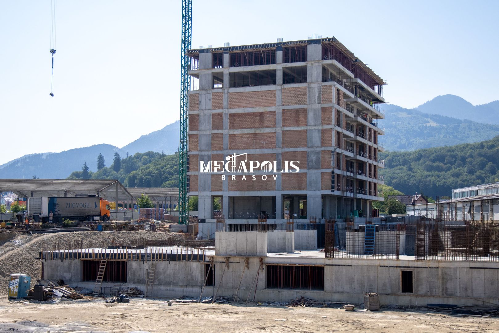 Apartament cu 3 camere | Noua | 97 mp Utili - Poză 17