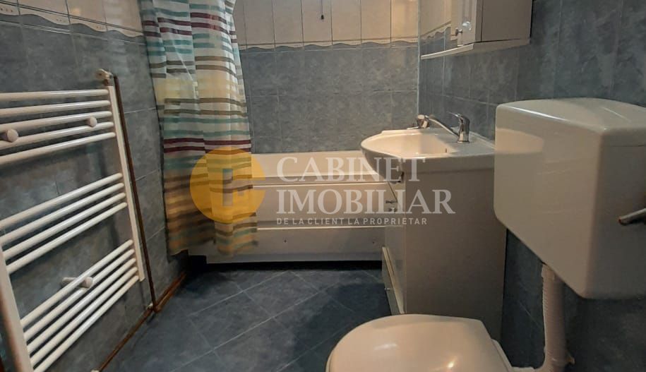 TUDOR VLADIMIRESCU - 2 CAMERE DECOMANDAT - ETAJUL 2 - MOBILAT SI UTILAT - Poză 8
