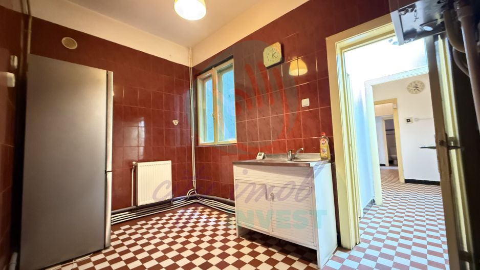 Apartament 3 camere  pe Șoseaua Kiseleff –locuință sau birou - Poză 5