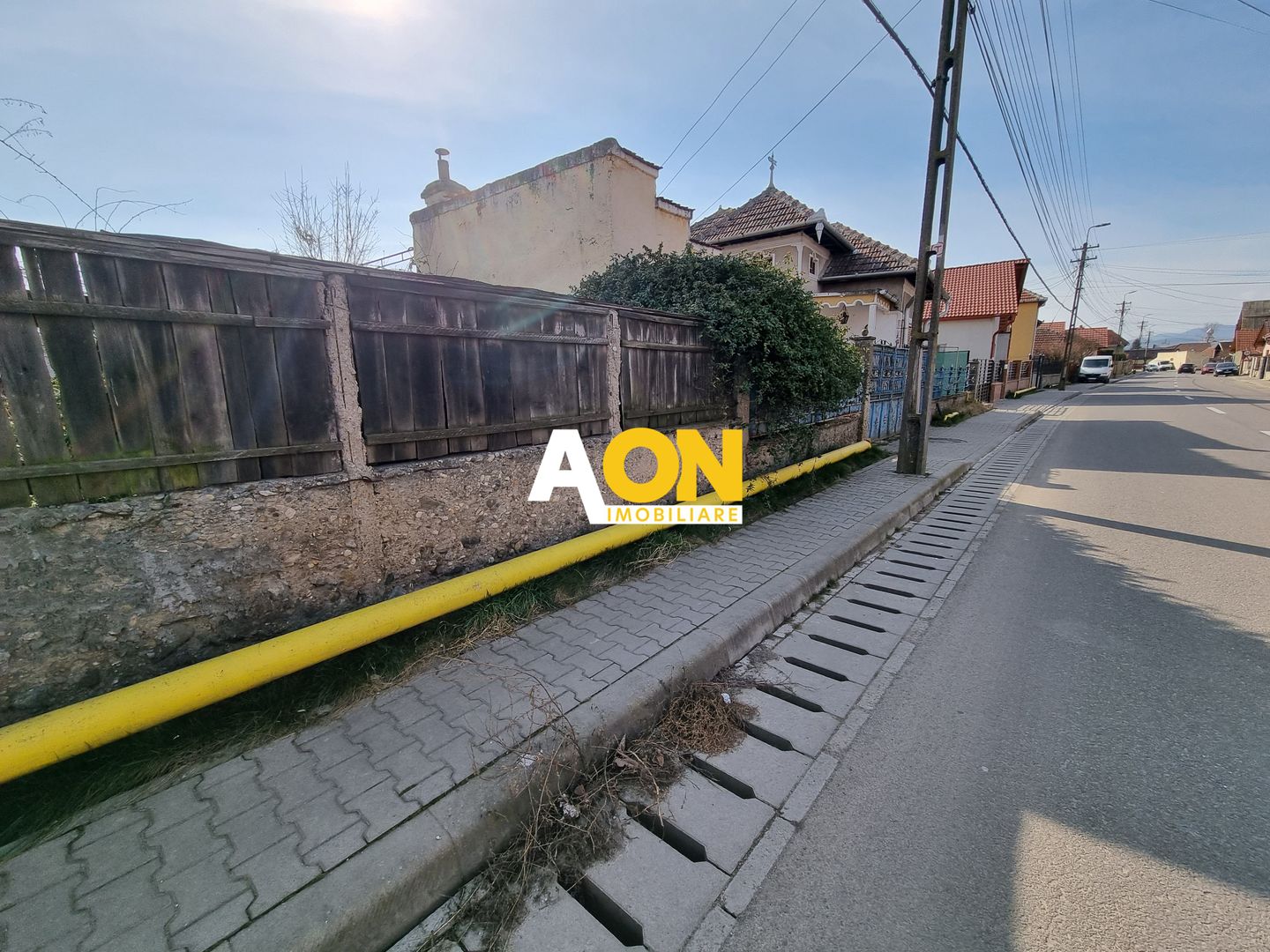 De vanzare 702mp teren intravilan, cu utilitati, Oarda de Jos - Poză 2