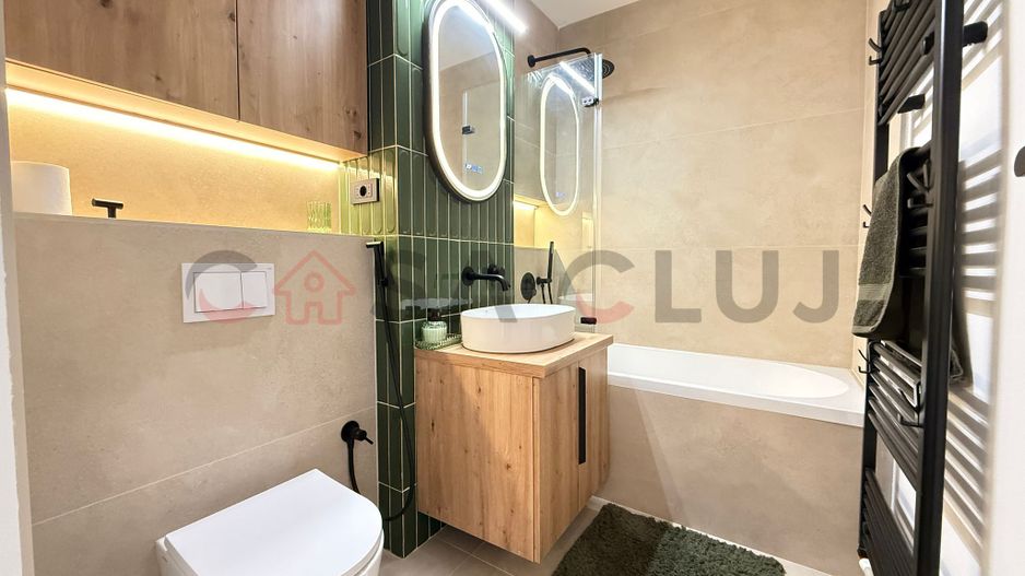 Apartament 4 camere de vânzare, 78 mp – Zorilor, Cluj-Napoca - Poză 8