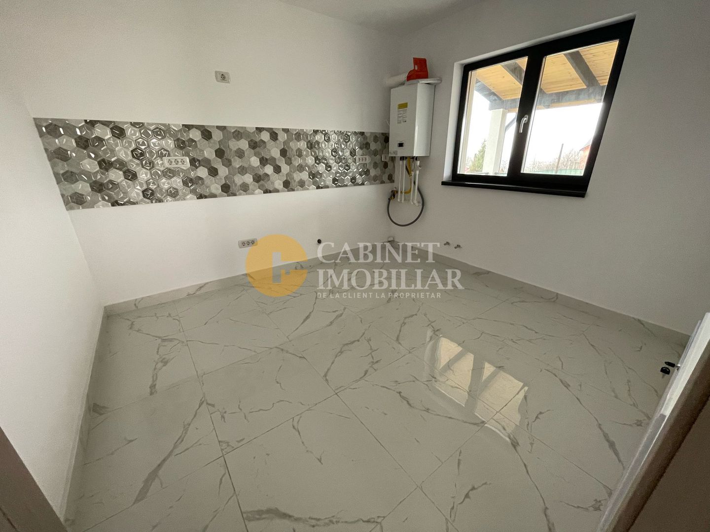 Casa individuala Visan 4 camere - Acces asfaltat - FINALIZATA - Poză 9