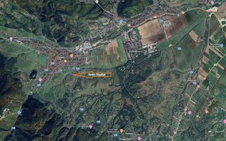 Teren de Vanzare Zarnesti | Utilitati | 3.698mp - Poză 1