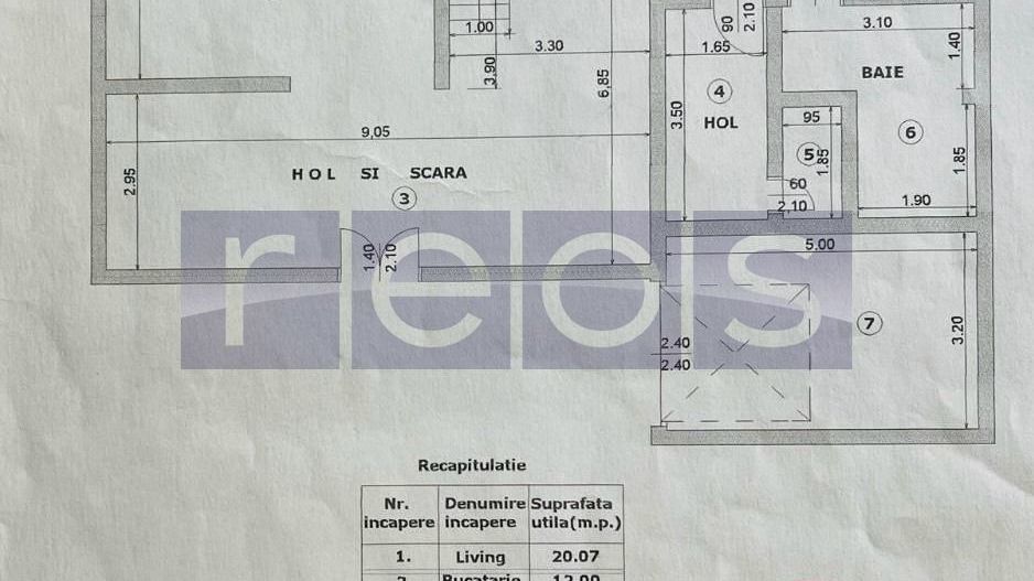 VANZARE VILA P+M | CONSOLIDATA IN 2009 | ZONA TINERETULUI-PARCUL CAROL - Poză 9