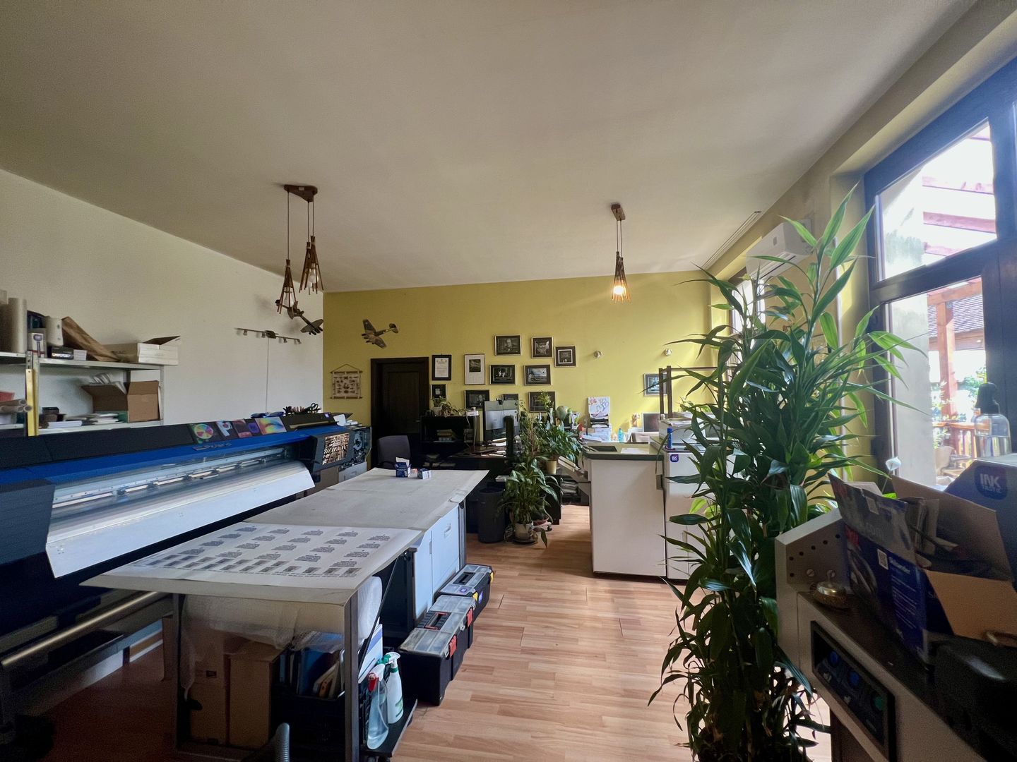 IMOBIL CU GRADINA PROPRIE - Poză 3