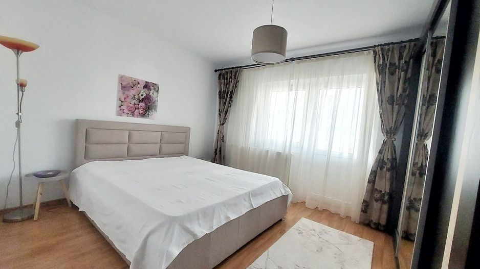 Apartament spațios 2 camere, mobilat modern, Crystal Palace - Aviatiei - Poză 2