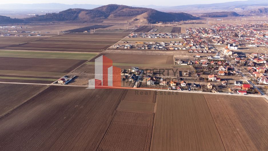 Casa cu teren 1500 mp in Harman - Poză 22