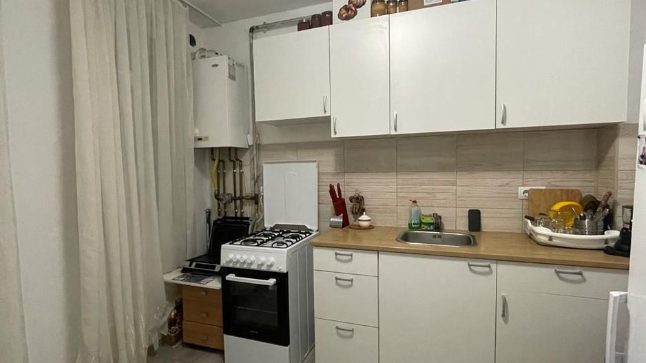 De vanzare! Apartament cu 2 camere in Baciu - Poză 5