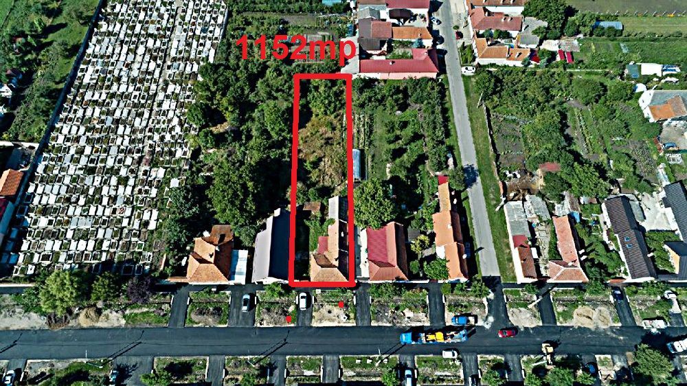 Sanpetru, str. Meschendorfer, casa cu teren de 1126mp, pret 135000 euro - Poză 16