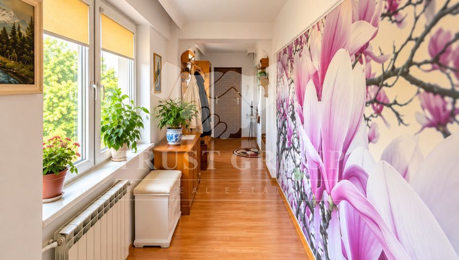 Apartament 4 camere Victoriei | 2 min de metrou | Imobil 1994 - Poză 11