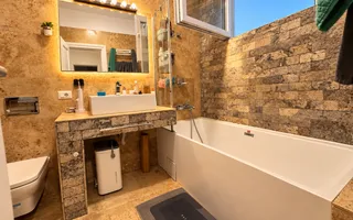 Vilă P+1E, 4 camere, complet mobilată și utilată | Popesti-Leordeni - Poză 15