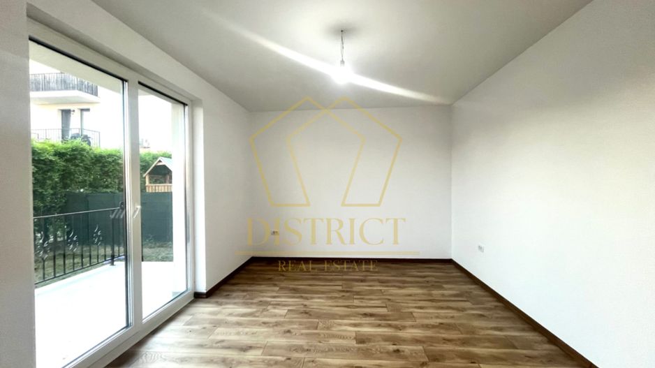 Apartament superb cu 3 camere si gradina de 73mp I Giroc - Poză 2