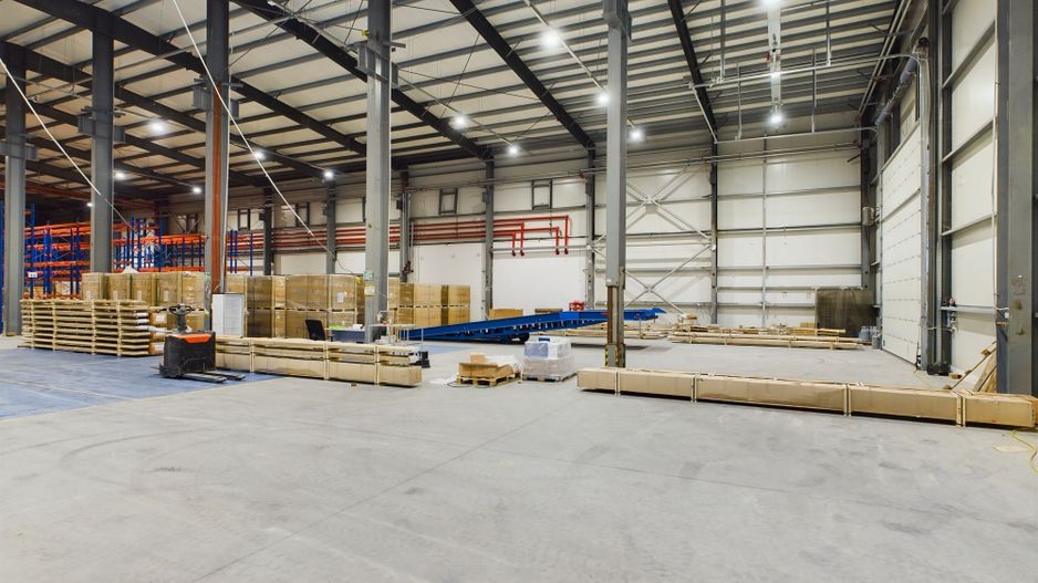 Spatii depozitare clasa A, zona Popesti - Leordeni, centura sud - est - Poză 6