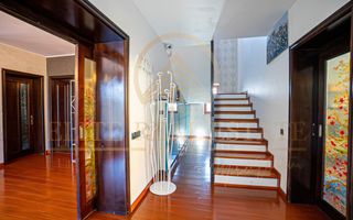 Mamaia Sat - Vila moderna, dotari premium, curte mare, vedere la lac! - Poză 12