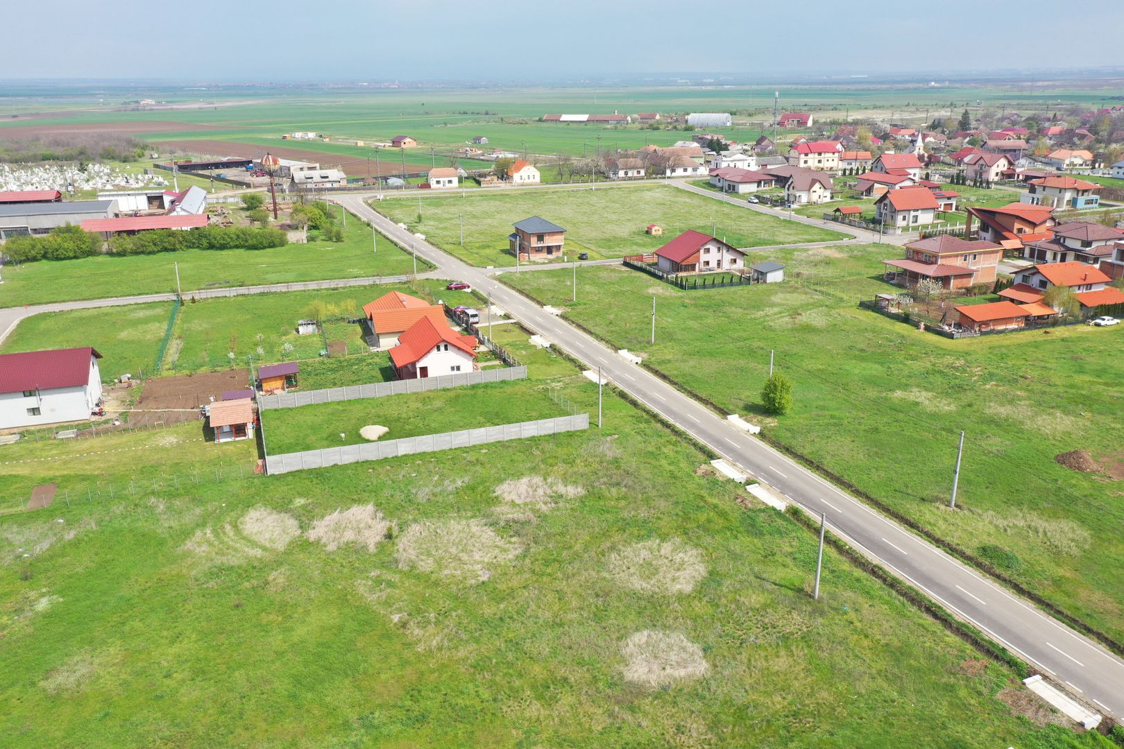 Teren pentru casa sau duplex - Poză 6