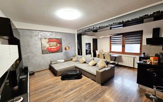 Apartament 3 camere, etaj 3, mobilat, utilat, parcare privata, Ampoi 3 - Poză 4