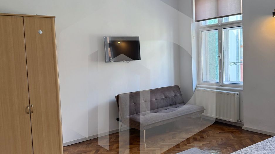 Apartament | De Inchiriat| 2 Camere | Centrul Istoric | 50mpu| Etaj 1 - Poză 5