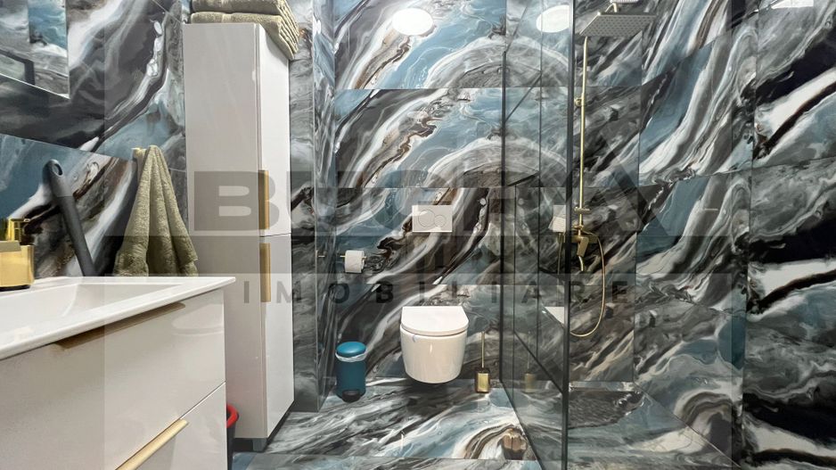 Apartament de 2 camere, LUX, parcare subterana, zona strazii Tasnad - Poză 9