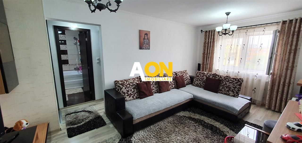 Apartament 3 camere, mobilat, utilat, Cetate zona Agra`s - Mercur - Poză 8