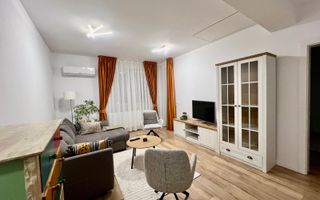 TOWER IMOB – APARTAMENT NOU DE ÎNCHIRIAT ÎN ȘELIMBĂR - Poză 1