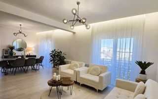 Penthouse 120 mp utili, 4 camere, cu terase generoase 60 mp, Unirii - Poză 2