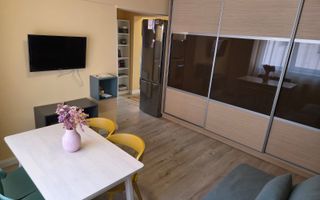 Apartament 3 camere, finisat, 61 mp, zona Muzeul Apei Floresti - Poză 12