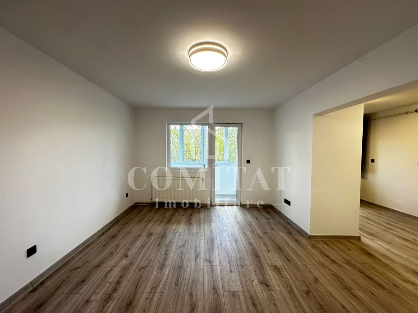Apartament finisat modern | 3 camere | Zona Academiei de Muzica-Manast - Poză 1