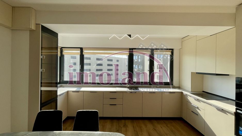 Prima inchiriere - 2 camere 71 mp utili etaj 2 - Ivory Residence Pipera - Poză 3