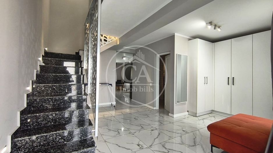 Casa de tip P+1 cu 4 camere de inchiriat in Grigorescu, Oradea - Poză 6
