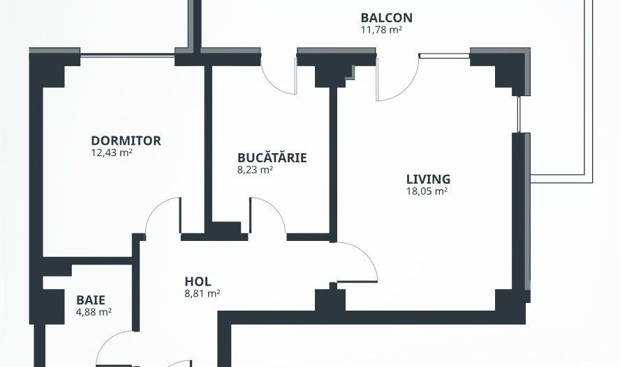 Apartament 2CD, Tatarasi - Poză 2