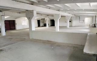 Depozit industrial cu infrastructură completă – Peresecina - Poză 3