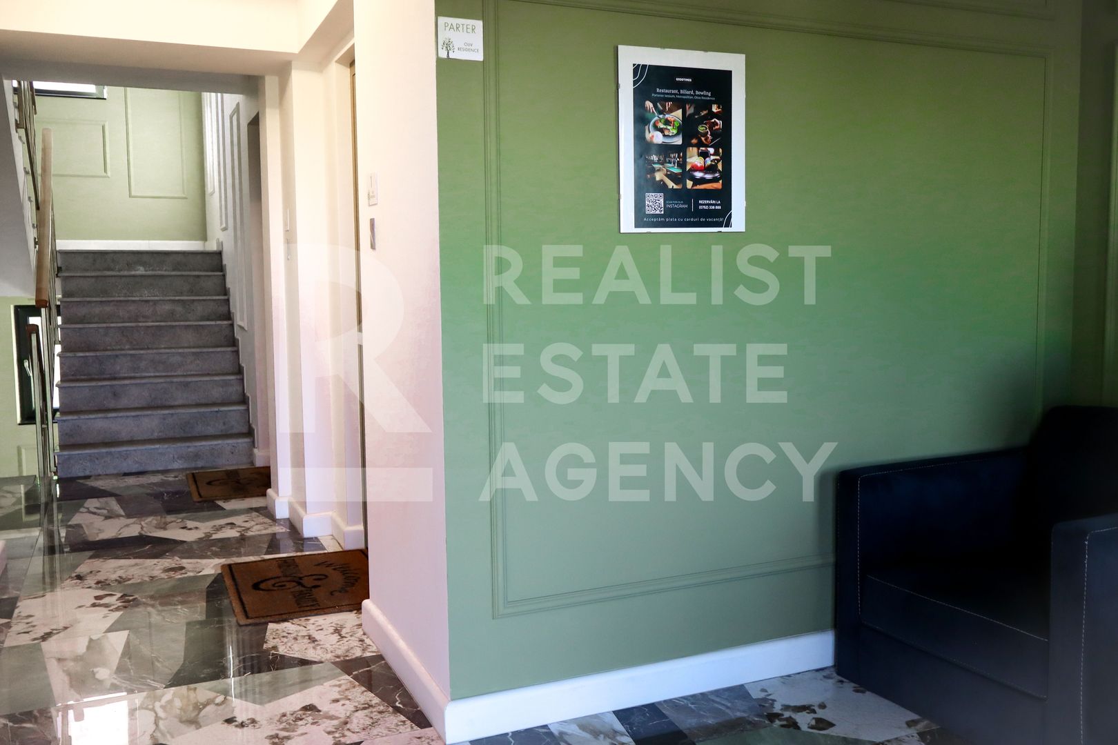 Chirie, apartament, 3 camere, Copou, Iași - Poză 10