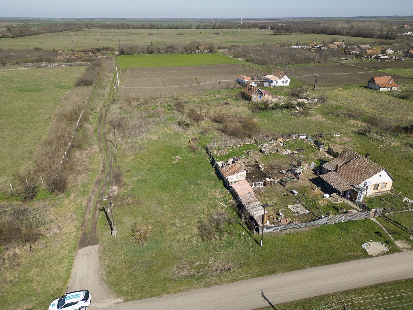 Teren intravilan de 1325 mp în Battonya - Poză 11