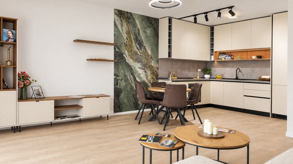 Alexandriei 152 | Bloc Nou Premium | 2 Camere Decom | 56 mp Utili - Poză 6
