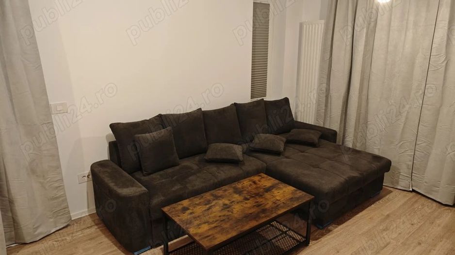 Kasper Coresi Pietonala - Apartament 2 camere - Strada Camil Petrescu - boxa, loc parcare - Poză 7