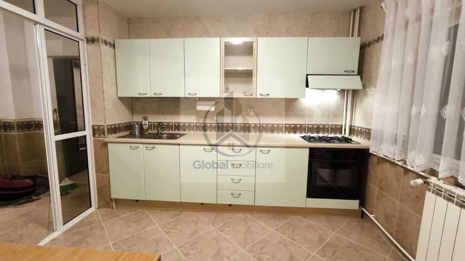 Inchiriere 3 camere vis-a-vis de MALL VITAN complet mobilat si utilat - Poză 4