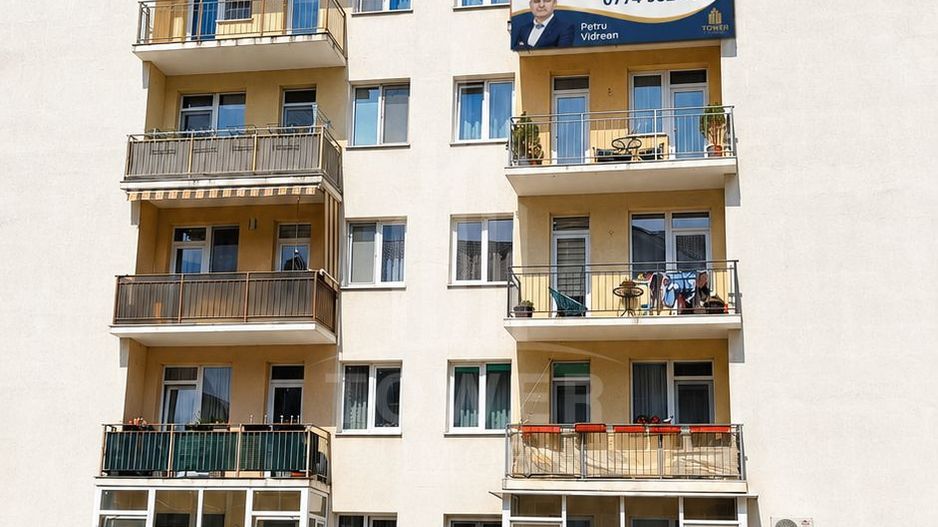 Apartament cu 3 camere de vânzare – Strada Frunzei, cartier Turnișor - Poză 13