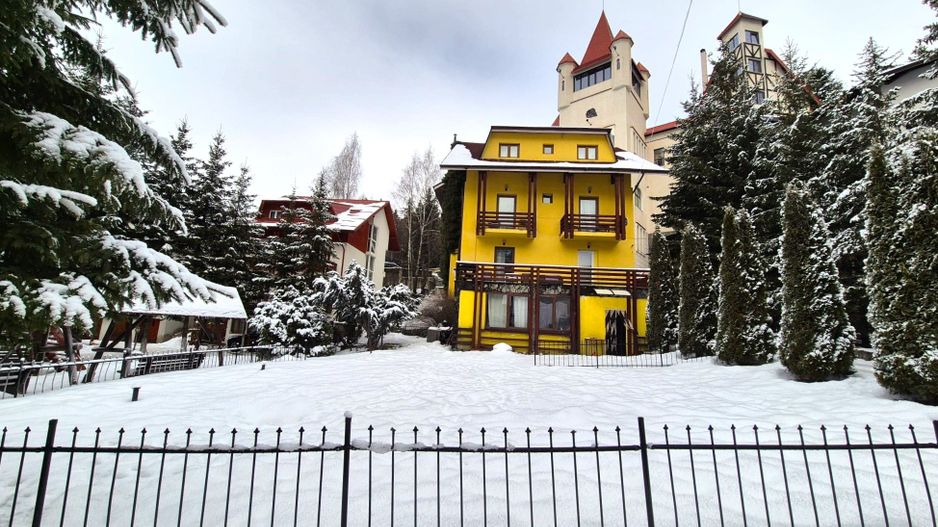 Comision 0 - Apartament în vilă, spațios, priveliște spre cabana Postăvaru - Poză 32