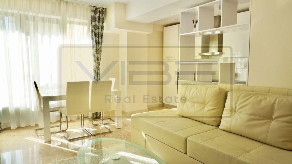 Copou/ Center City/ Modern- New  - 2 Room Apartment - Poză 6